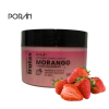 Esfoliante Corpo e Rosto Poran Morango