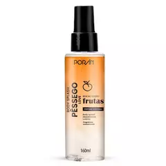 Body Splash Perfume Corporal Poran Pêssego