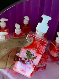 gel hidrantante para corpo e virilha