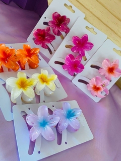 PRESILHA em flor - loja online