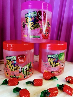 Gelatina Capilar Babasoul -500g -Soul Cosméticos - loja online