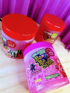 Gelatina Capilar Babasoul -500g -Soul Cosméticos na internet