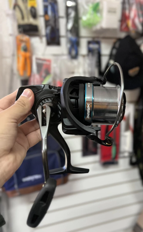 Reel Frontal Marine Sports Horizon Surf 6000 de lance - comprar online