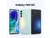 Imagem do Smartphone Samsung Galaxy M55 256GB 5G 8GB RAM Verde Claro 6,7&quot; Câm. Tripl