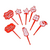 Picks Navidad Rojos - comprar en línea