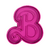 Cortador B de Barbie - comprar en línea