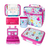 Bento Box Kinsho con termo Princesas - comprar en línea
