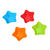 Capacillos Silicona Estrellas - comprar en línea