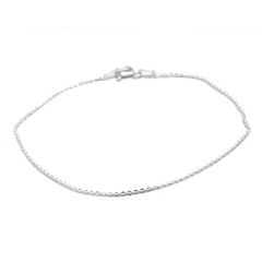 Pulsera plata 900