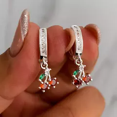 Argollas cherry - comprar online