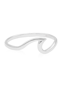 Anillo ola - Acero Quirúrgico