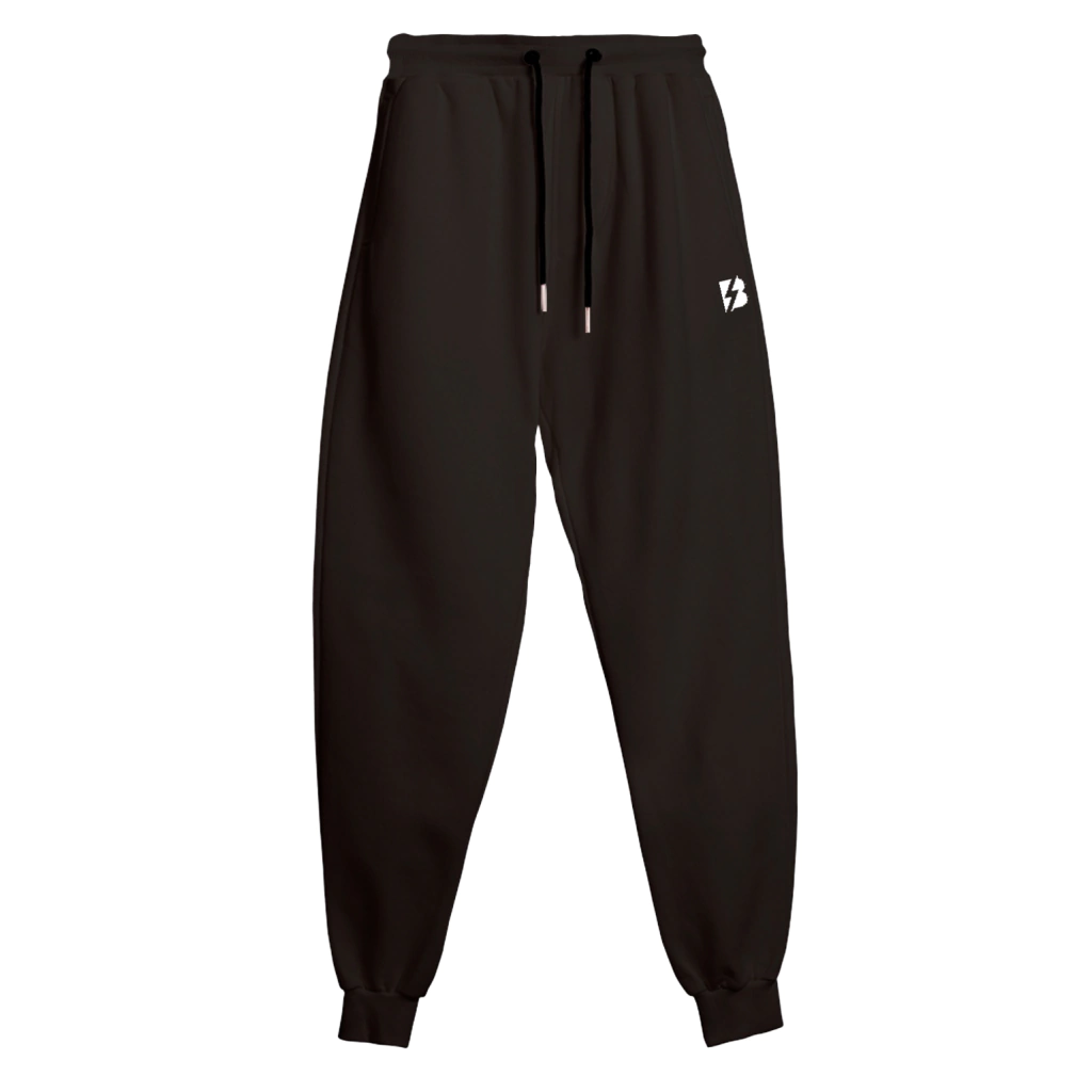 Calça Moletom Symbol Preto