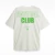 Camiseta Oversized Natural Club Off-White na internet