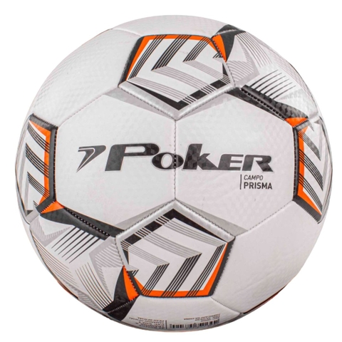 Bola Futebol De Campo Training 32 Gomos Prisma Poker