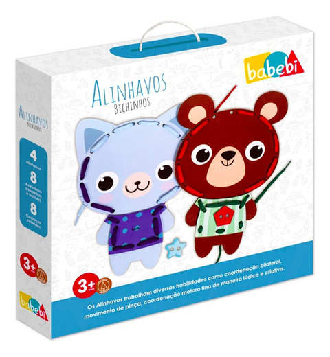 Alinhavos Bichinhos, Babebi, Colorido