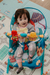 Cadeira De Descanço Balanço Para Bebês Com Música Zippy Toys - comprar online