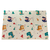 Tapete Emborrachado Estampado Para Crianças Zippy Toys na internet
