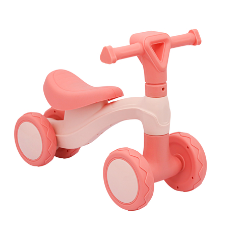 Andador de Equilibrio Infantil Zippy Toys Rosa