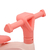 Andador de Equilibrio Infantil Zippy Toys Rosa - Meinstore
