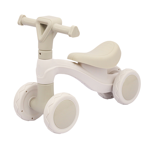 Andador de Equilibrio Infantil Zippy Toys Bege