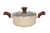 Imagem do Jogo De Panela 5 Peças Creme Pratic Cook Mimo Style