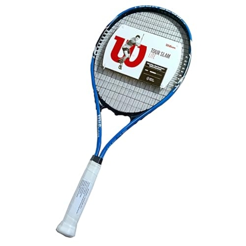 Wilson Raquete de tênis Sporting Goods Tour Slam L3 4 3/8 - comprar online