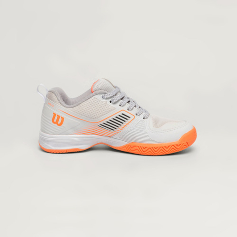 Tênis ACE 3.0 Branco e Coral