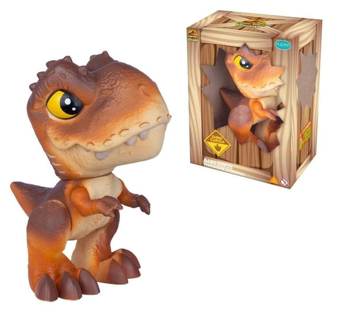 Dinossauro Baby T-Rex JurassicWorld Pupee Brinquedo Infantil