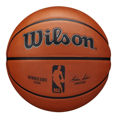 BOLA BASQUETE NBA AUTHENTIC SERIES OUTDOOR #7