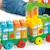 Trem de Blocos de Montar 70 peças - comprar online