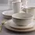 Aparelho De Jantar Caoba Beige Conjunto 16 Pçs - comprar online