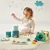 Caixa De Jogos E Brinquedos Para Bebês Janod - comprar online