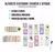 Alfabeto Ilustrado Escreva E Apague - comprar online
