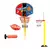 Mini Cesta Tabela De Basquete Infantil - Meinstore