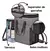 Bolsa Térmica Para Vinho Porta 4 Garrafas - comprar online