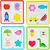 Toque E Encontre Brinquedo Educativo Pedagógico Sensorial - comprar online