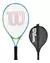 Raquete Tênis Wilson Us Open Jr Verde - comprar online