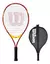 Raquete Tênis Wilson Us Open Jr Amarela - comprar online
