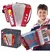 Acordeon Sanfona Instrumento Musical Infantil Confetti