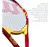 Imagem do Raquete Tênis Wilson Us Open Jr Amarela