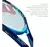 Raquete Tênis Wilson Us Open Jr Azul - comprar online