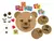 Brinquedo Educativo Como Me Sinto Emocional Babebi Autismo - comprar online
