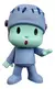 Pocoyo Frankenstein