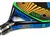 Raquete Em Carbono De Beach Tennis Ds Explorer 3.0 + Capa - loja online