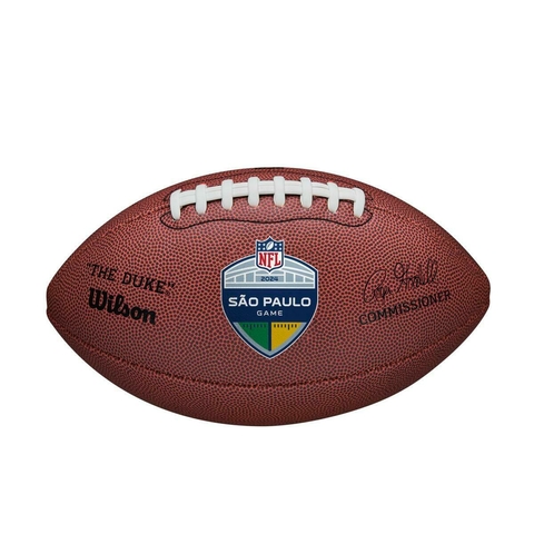 Bola de Futebol Americano The Duke NFL São Paulo - comprar online