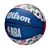 Bola Basquete Wilson Nba All Team Wilson Oficial #7 + Bomba - loja online