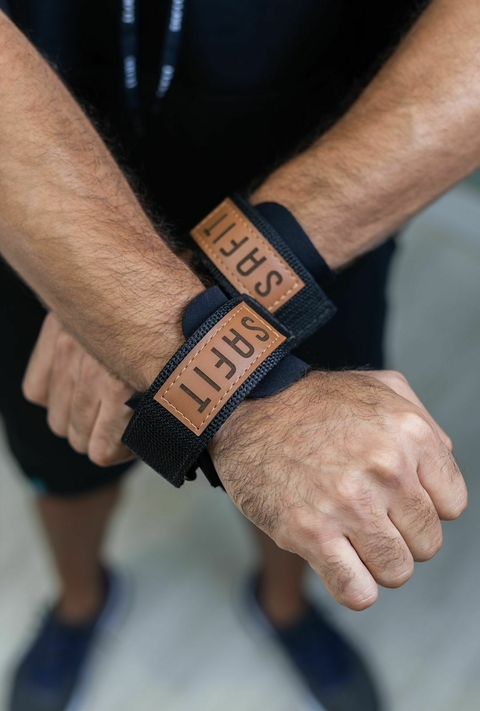 Strap com Munhequeira