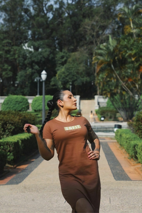 Vestido SAFIT MINIMALIST