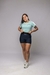 Short blocking cintura alta SAFIT - comprar online