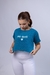 Cropped NO QUIT - comprar online